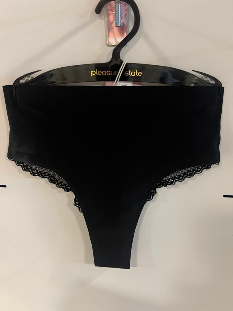 Ten Cate string maat S 36 NIEUW!! Nu €12,50, Ophalen of Verzenden, Zwart, String
