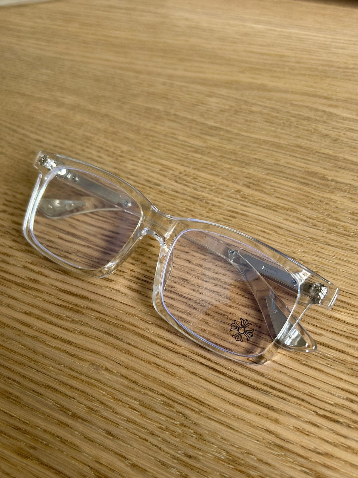 Chrome Hearts glasses, Overige merken, Overige kleuren, Nieuw, Ophalen of Verzenden