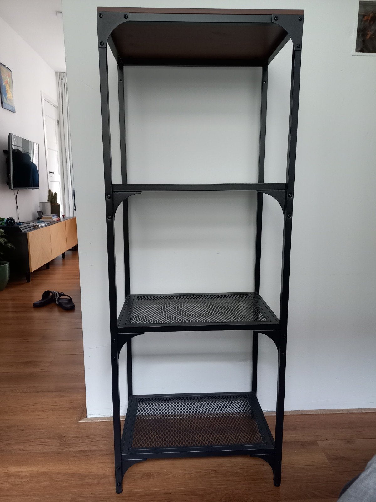 Fjallbo kast Ikea, Ophalen, Zo goed als nieuw
