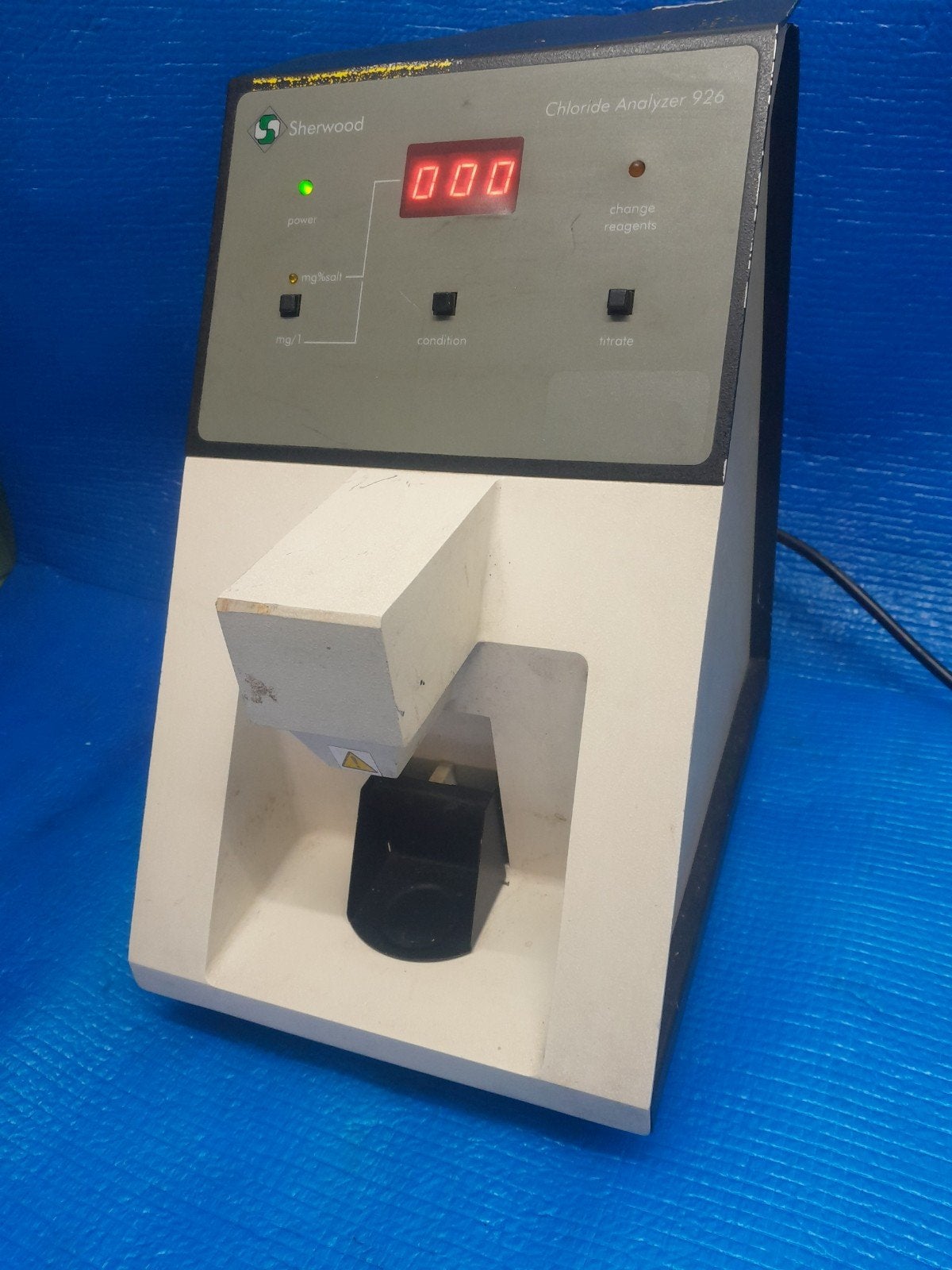 Sherwood MK Ⅱ Chloride Analyzer 926 # nelson jameson's, Ophalen of Verzenden