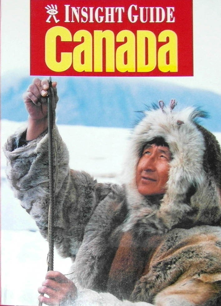 Canada (Insight Guides), Engels, Overige merken, Europa, Ophalen of Verzenden, Zo goed als nieuw