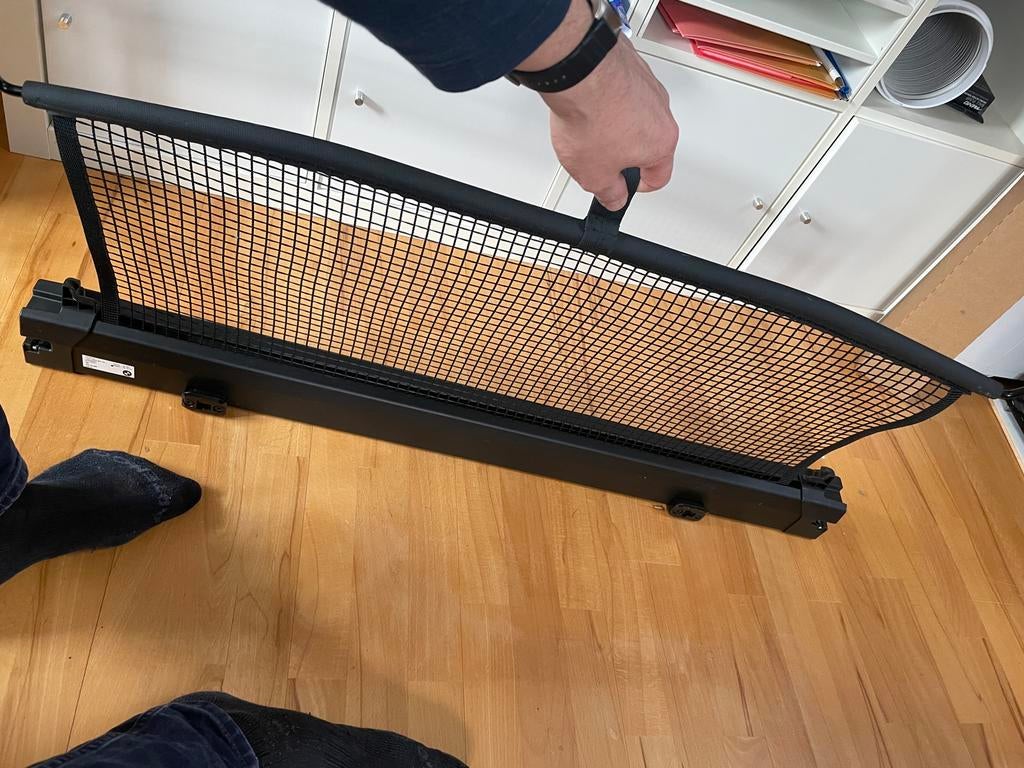 Bagagenet BMW 320/330 G21 ongebruikt, Auto diversen, Auto-accessoires, Ophalen, Zo goed als nieuw