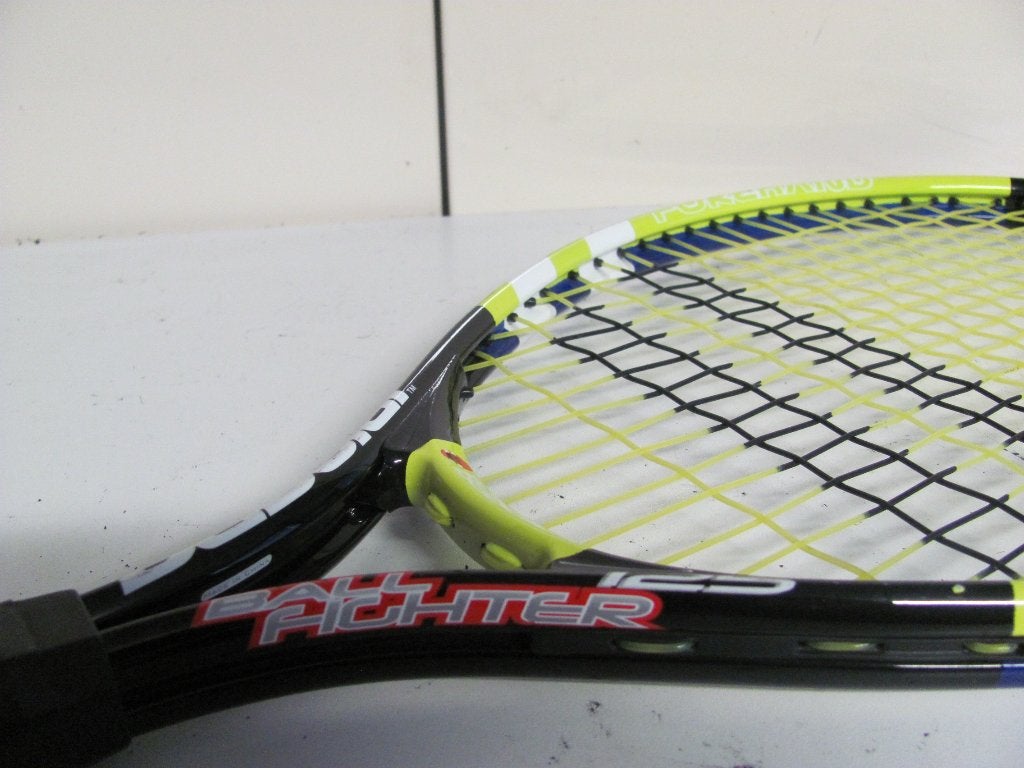 kinder tennisracket van Babolat de Ballfighter 125, Sport en Fitness, Tennis, Gebruikt, Ophalen of Verzenden, L0, Racket
