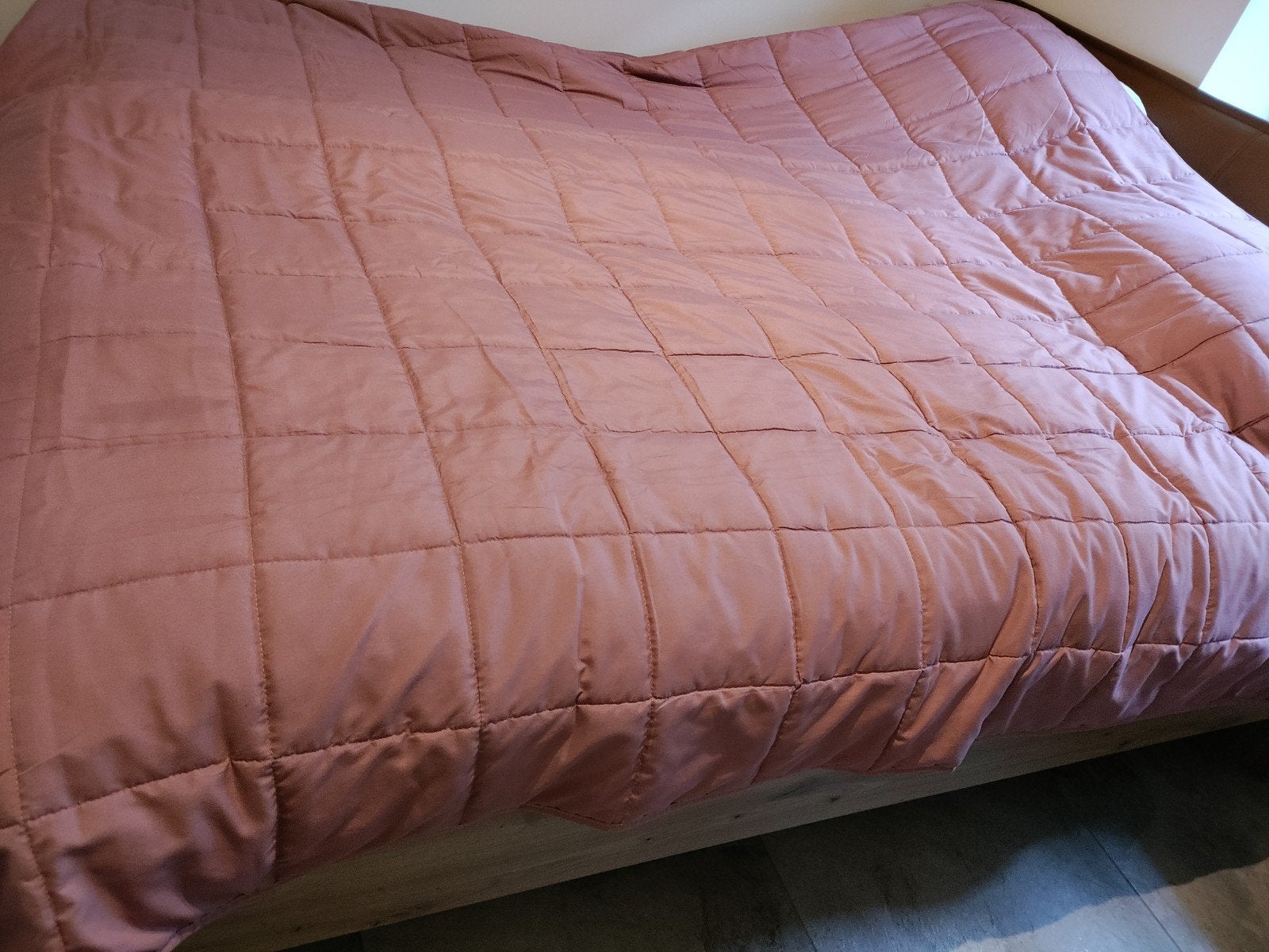 Tweepersoonsbed 160 x 200 cm, Huis en Inrichting, Slaapkamer | Bedden, Ophalen, Gebruikt, Tweepersoons, 160 cm