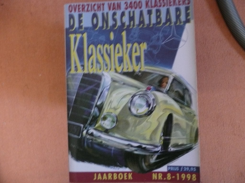 auto boek  oude autos, Ophalen of Verzenden, Gelezen, Algemeen