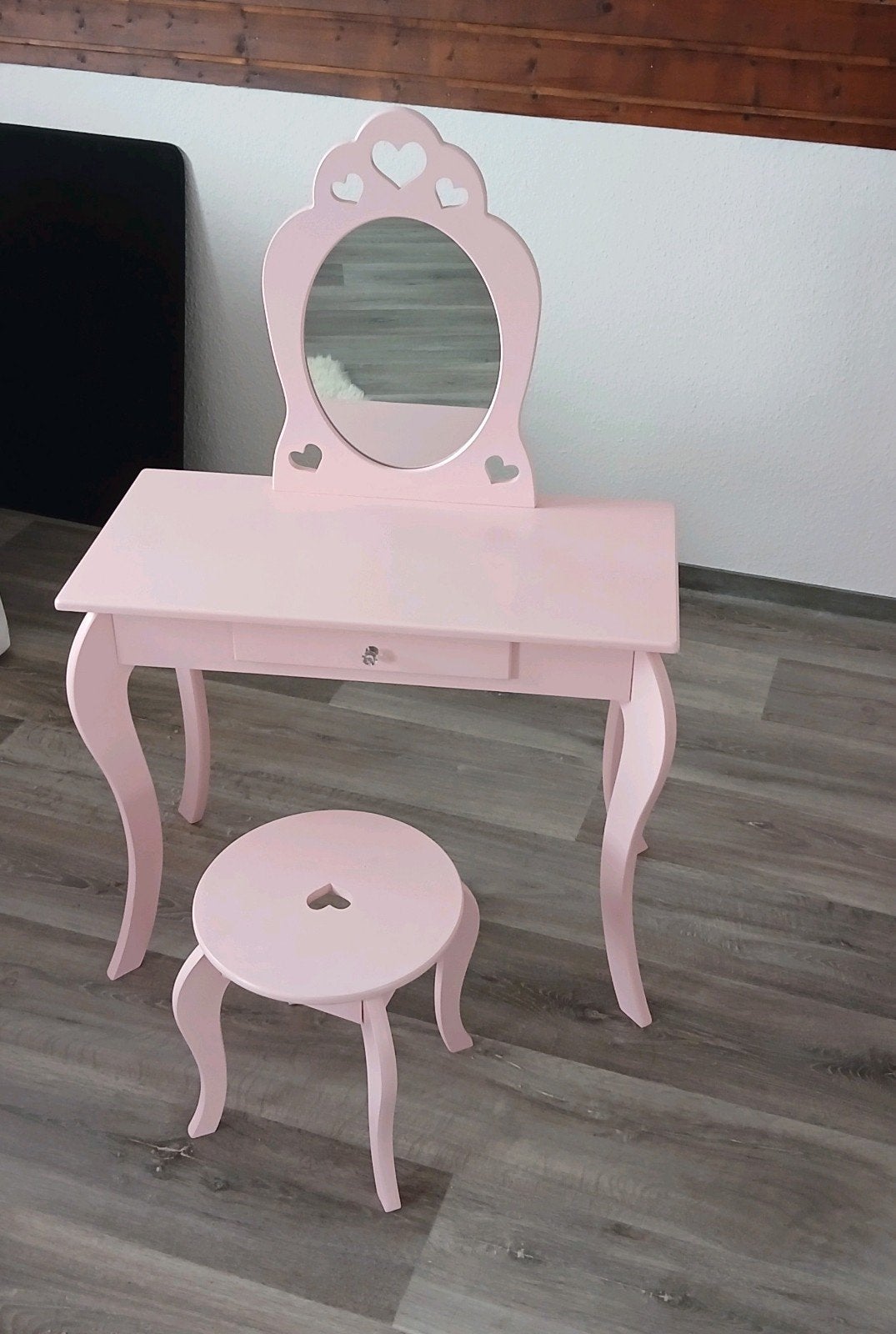 Ikea kinder schminktafel(tje), Ophalen, Gebruikt, 50 tot 100 cm, Minder dan 100 cm