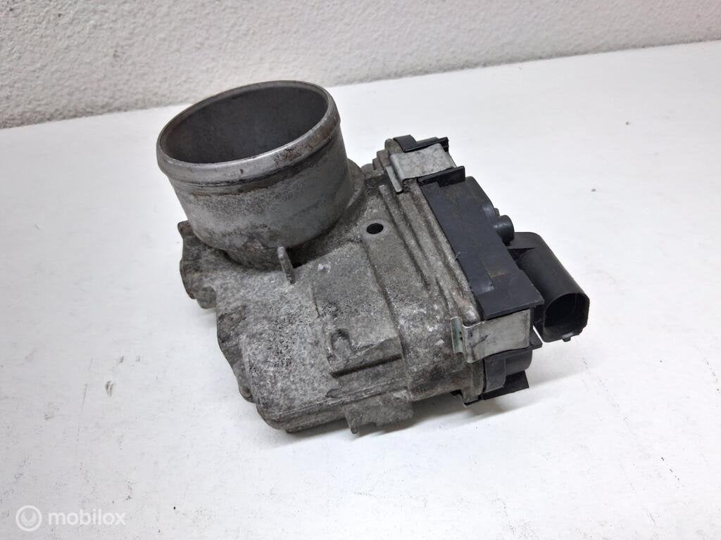 Gasklephuis Fiat Ducato bestel III ('06-'19) 504351131, Auto-onderdelen, Gebruikt, Fiat, Ophalen of Verzenden