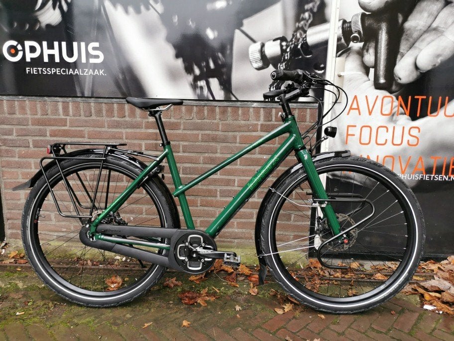 idworx all rohler lady, nieuw rohloff €7318,-, Fietsen en Brommers, Versnellingen, Nieuw, 50 tot 53 cm, Schijfrem