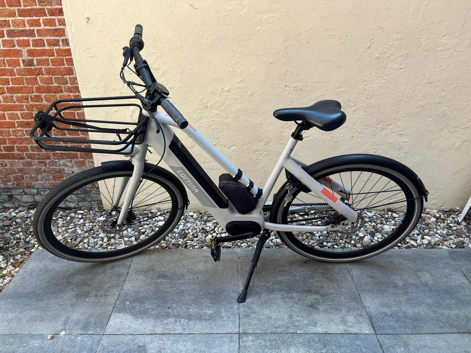 Cortina E Blau elektrische fiets igzs, 55 tot 59 cm, Ophalen, Zo goed als nieuw