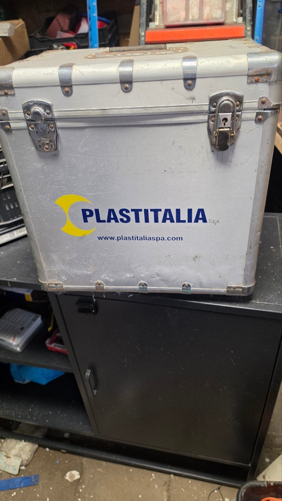 Plastitalia I Plast 105 Lasapparaat ZGAN, Ophalen, Zo goed als nieuw, Overige typen