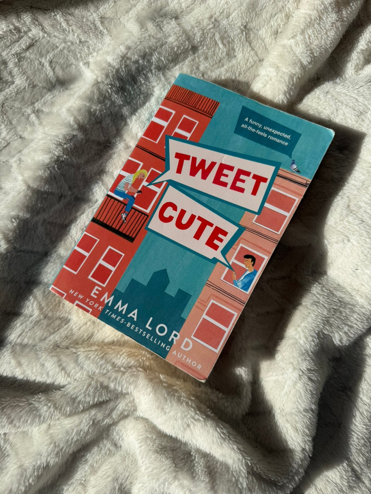 Tweet cute, Ophalen of Verzenden, Zo goed als nieuw