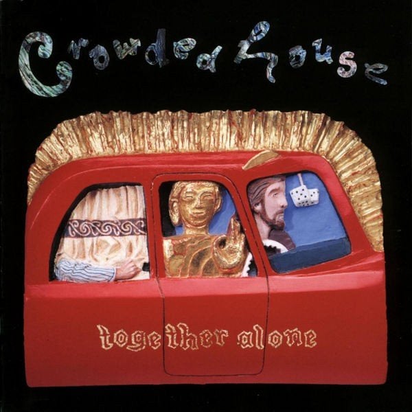 Crowded House – Together Alone, Ophalen of Verzenden, Zo goed als nieuw, Rock