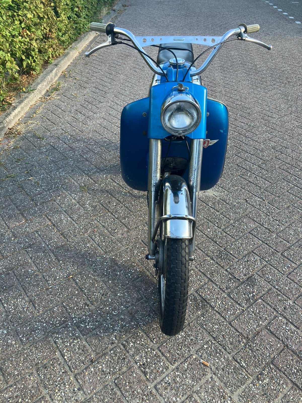ZUNDAPP 517, Ophalen, Gebruikt, Maximaal 45 km/u, 49 cc