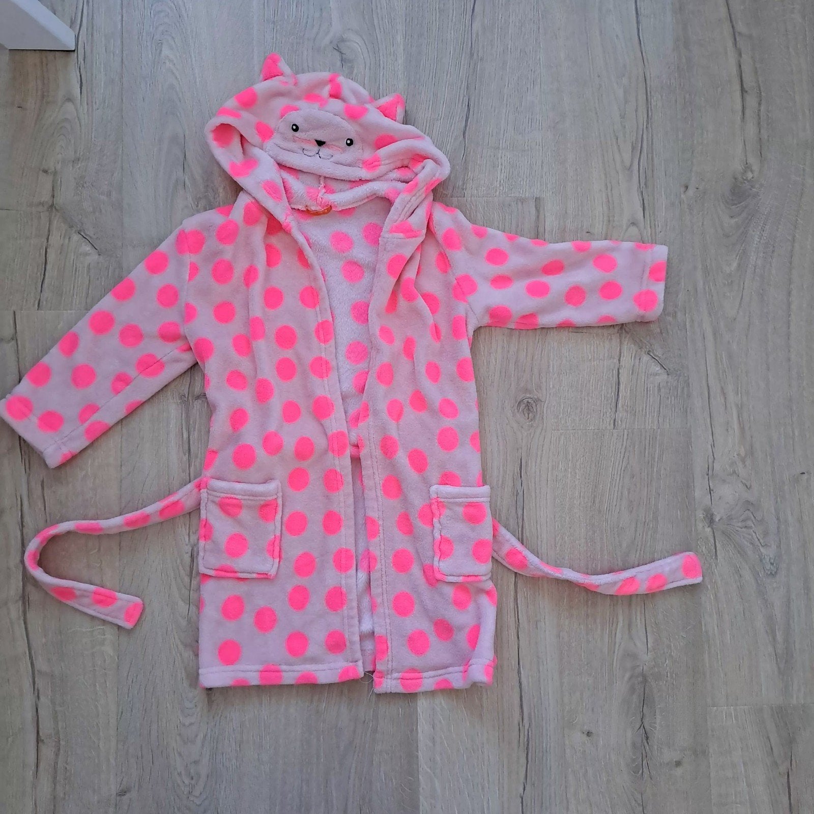 Hema badjas maat 110/ 116, Kinderen en Baby's, Nacht- of Onderkleding, Gebruikt, Meisje, Ophalen of Verzenden