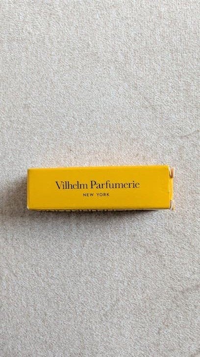 Vilhelm Parfumerie London Funk Eau de Parfum Sample, Ophalen of Verzenden, Nieuw