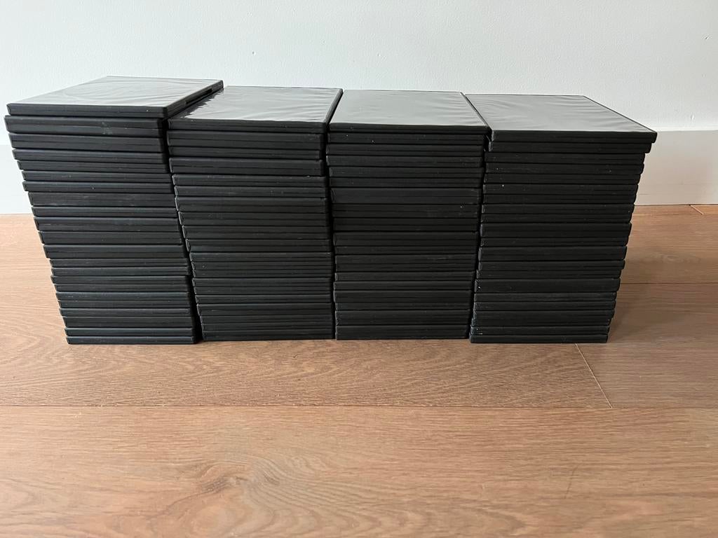 GRATIS DVD EN CD hoesjes, Cd's en Dvd's, Dvd's | Actie, Alle leeftijden, Ophalen, Zo goed als nieuw