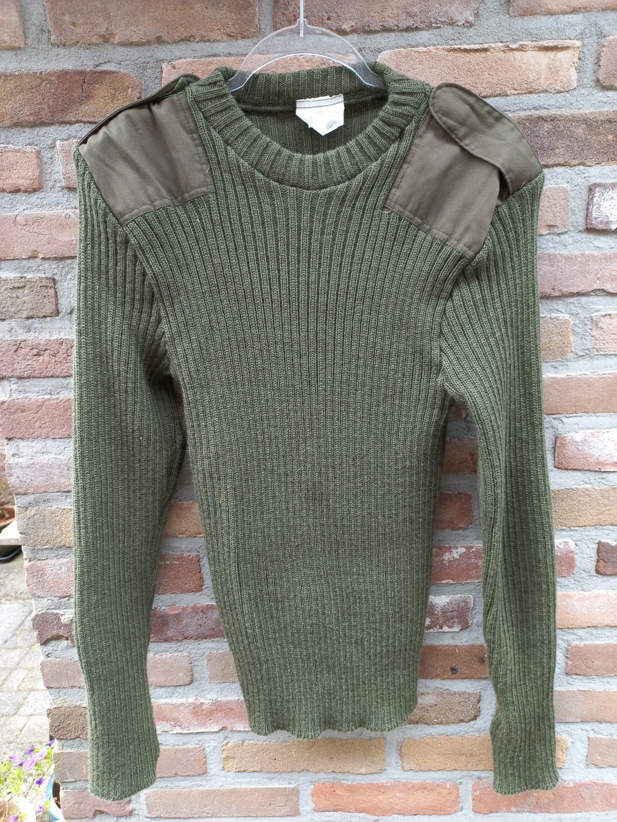 KL trui, Ophalen of Verzenden, Landmacht, Nederland, Kleding of Schoenen