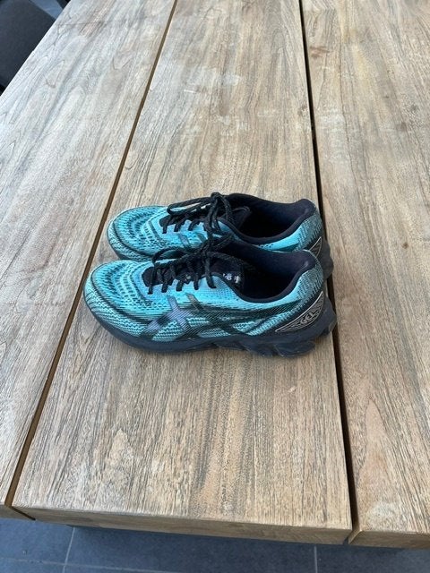 loopschoenen, Hardloopschoenen, Zo goed als nieuw, Hardlopen, Ophalen