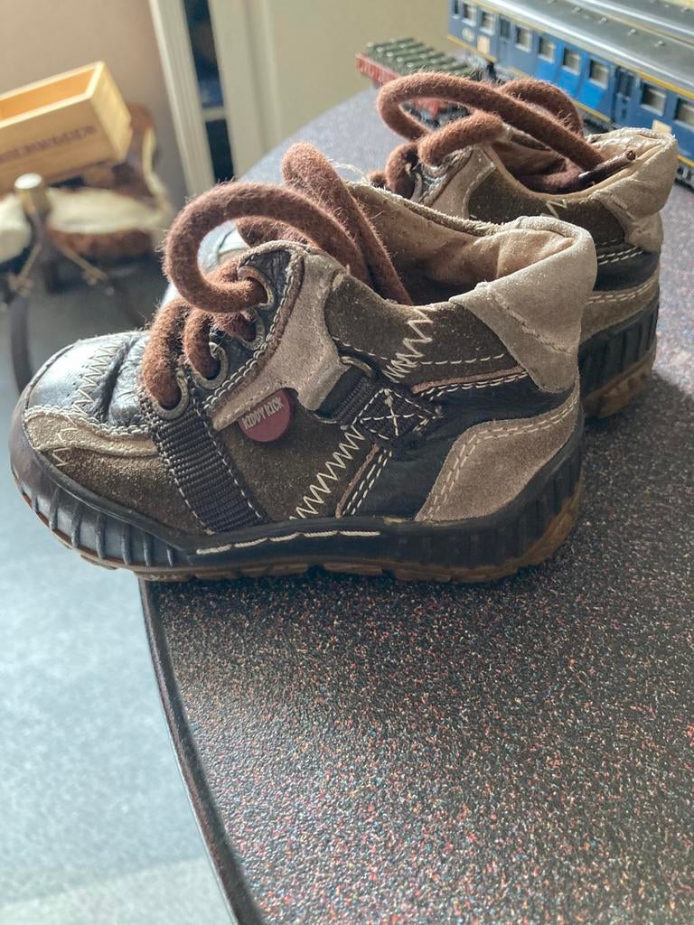 Kiddy Kick schoentjes > maat 20, Kinderen en Baby's, Babykleding | Schoentjes en Sokjes, Jongetje of Meisje, Ophalen of Verzenden