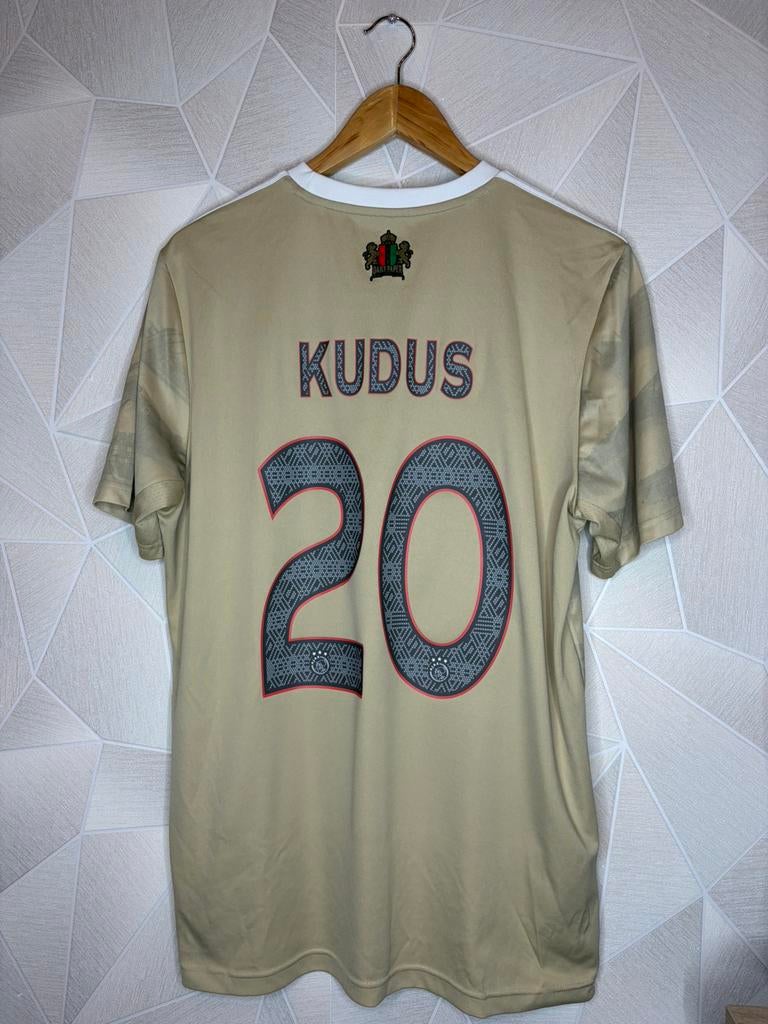 Ajax 3de shirt 2022/2023 Kudos, Shirt, ., Maat L, Ophalen of Verzenden