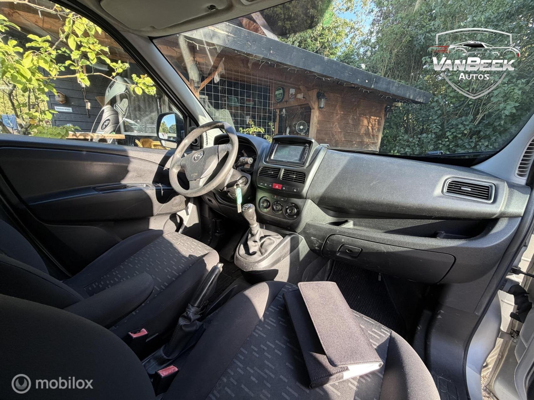 Opel Combo 1.3 CDTi L1H1 ecoFLEX Edition, Euro 5, Gebruikt, 4 cilinders, Origineel Nederlands