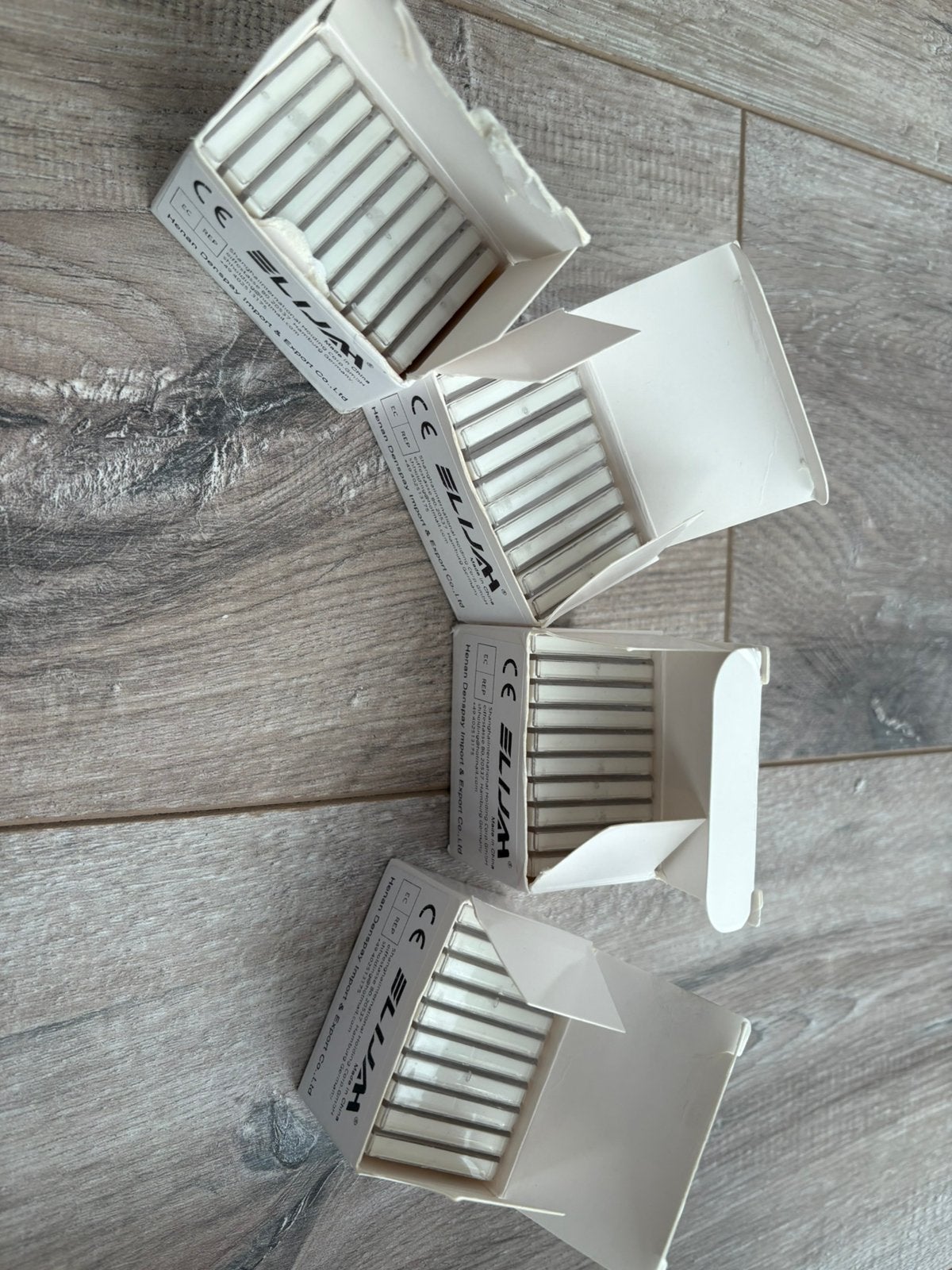 Hobby/tandarts boortjes, Ophalen of Verzenden, Zo goed als nieuw, Overige materialen