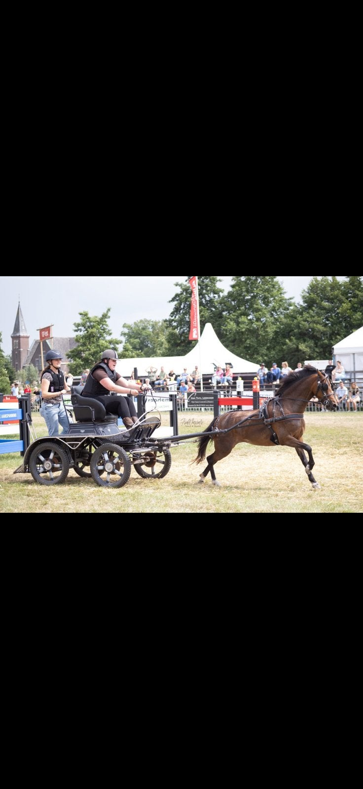 Marathon wagen