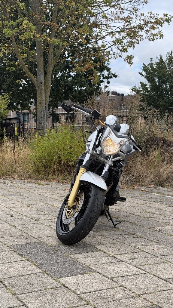 Suzuki Bandit 1200 S 2003 streetfighter | NL-motor, 4 cilinders, Motorrijbewijs A, Gebruikt, Particulier