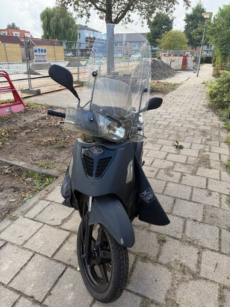 Kymco People S 50 – 2016 – Voor onderdelen of reparatie, Ophalen, Gebruikt, People S, Benzine