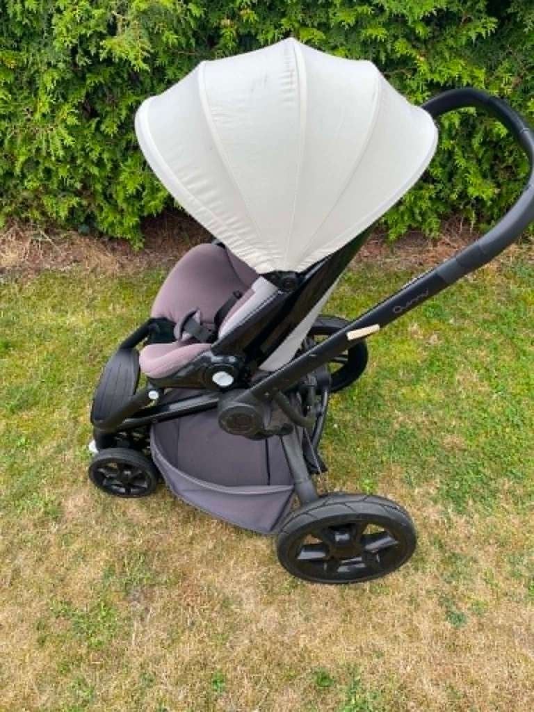 Kinderwagen, Ophalen of Verzenden, Zo goed als nieuw, Kinderwagen, Overige merken