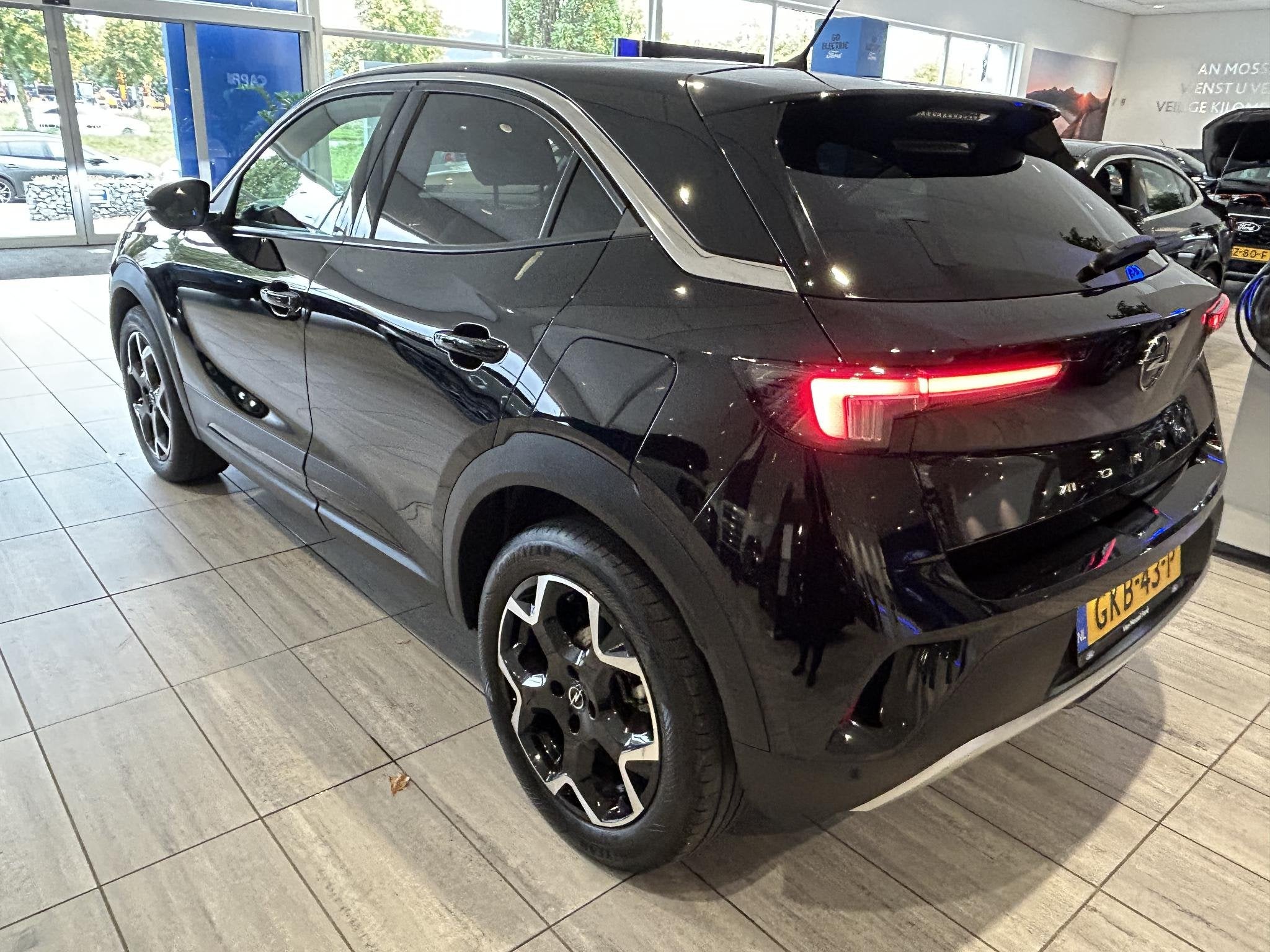 Opel Mokka 1.2 Turbo Level 5, Auto's, 12 maanden, 1195 kg, Gebruikt, 1199 cc