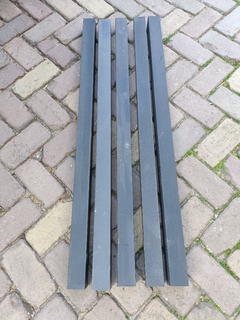 Holonite Dorpels, Doe-het-zelf en Verbouw, Kunststof, Overige typen, Ophalen of Verzenden, Zo goed als nieuw