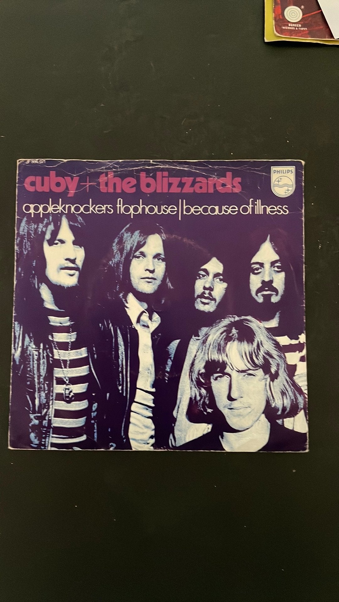 Apple knockers flophouse Cuby & the Blizzards, Ophalen of Verzenden, Zo goed als nieuw