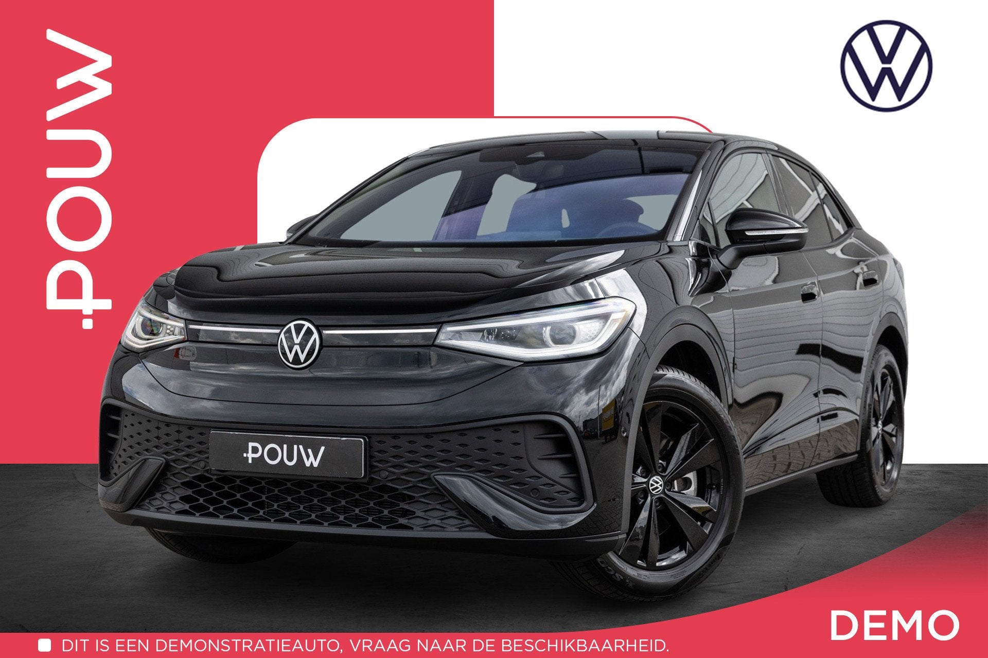 Volkswagen ID.5 286pk Pro Business 77 kWh | Achteruitrijcame