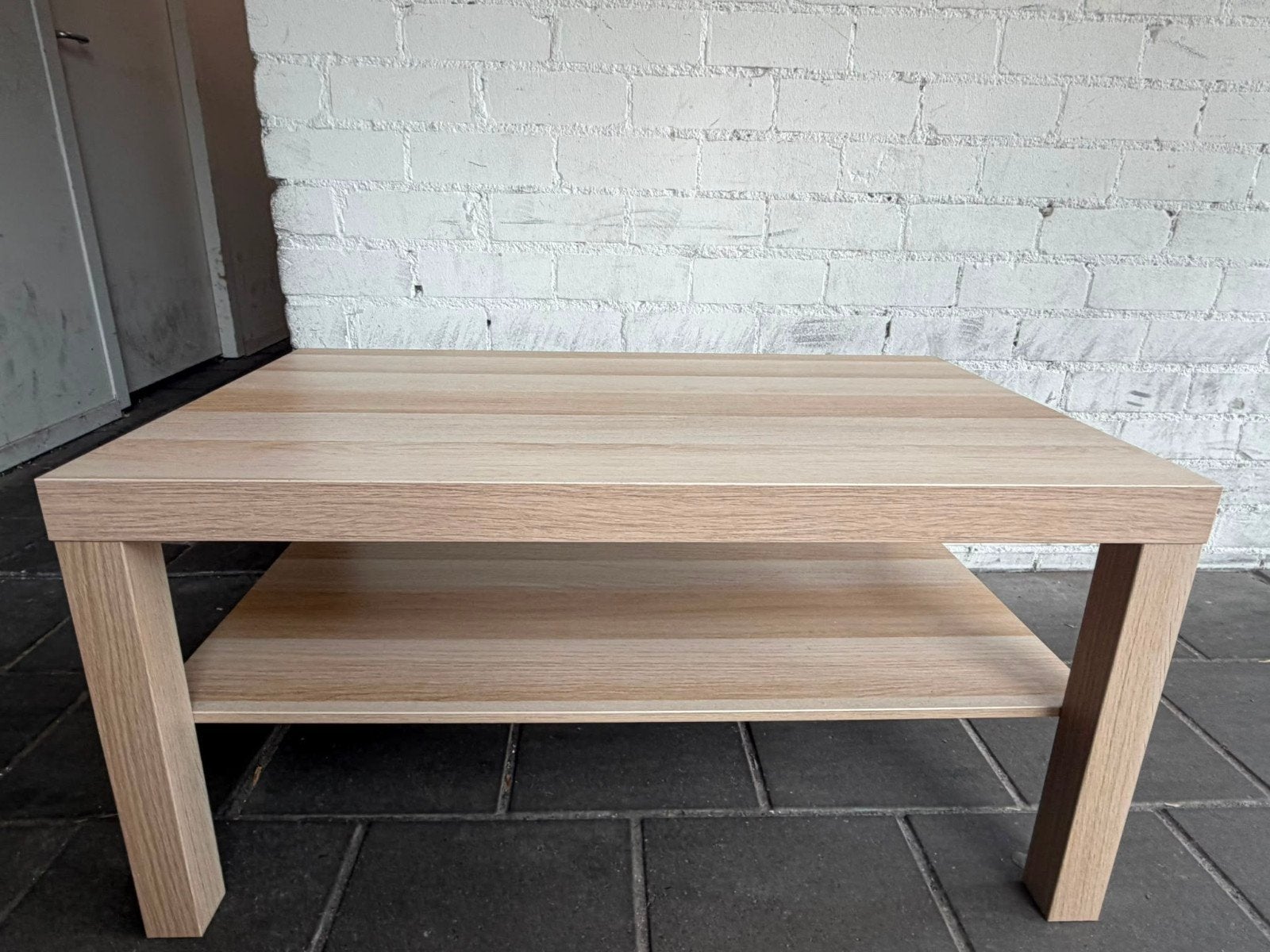 Lack salontafel Ikea, Ophalen, Vierkant, 50 tot 100 cm, 50 tot 100 cm