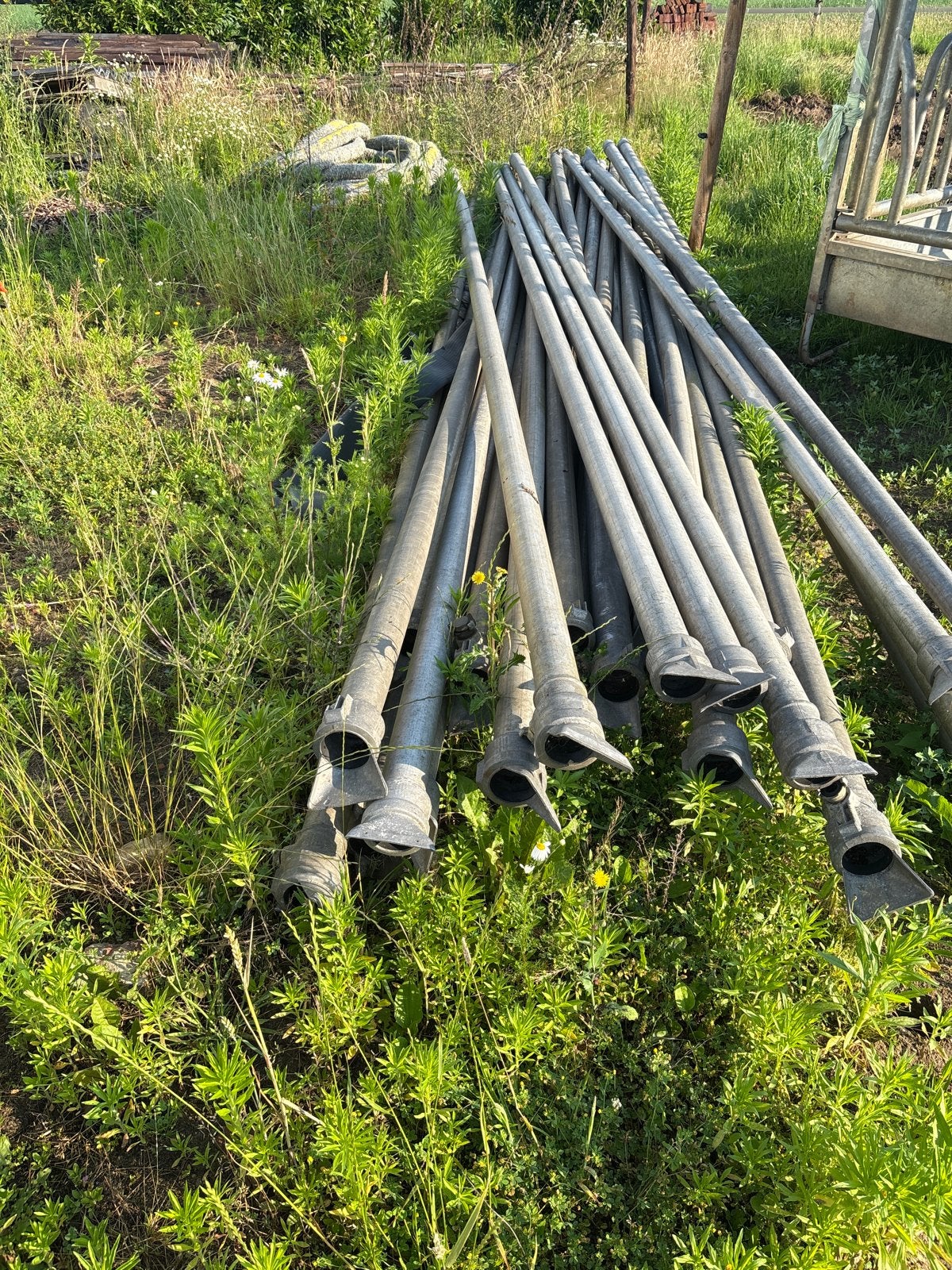 Beregenings buizen, Ophalen of Verzenden, Glastuinbouw, Beregening en Drainage