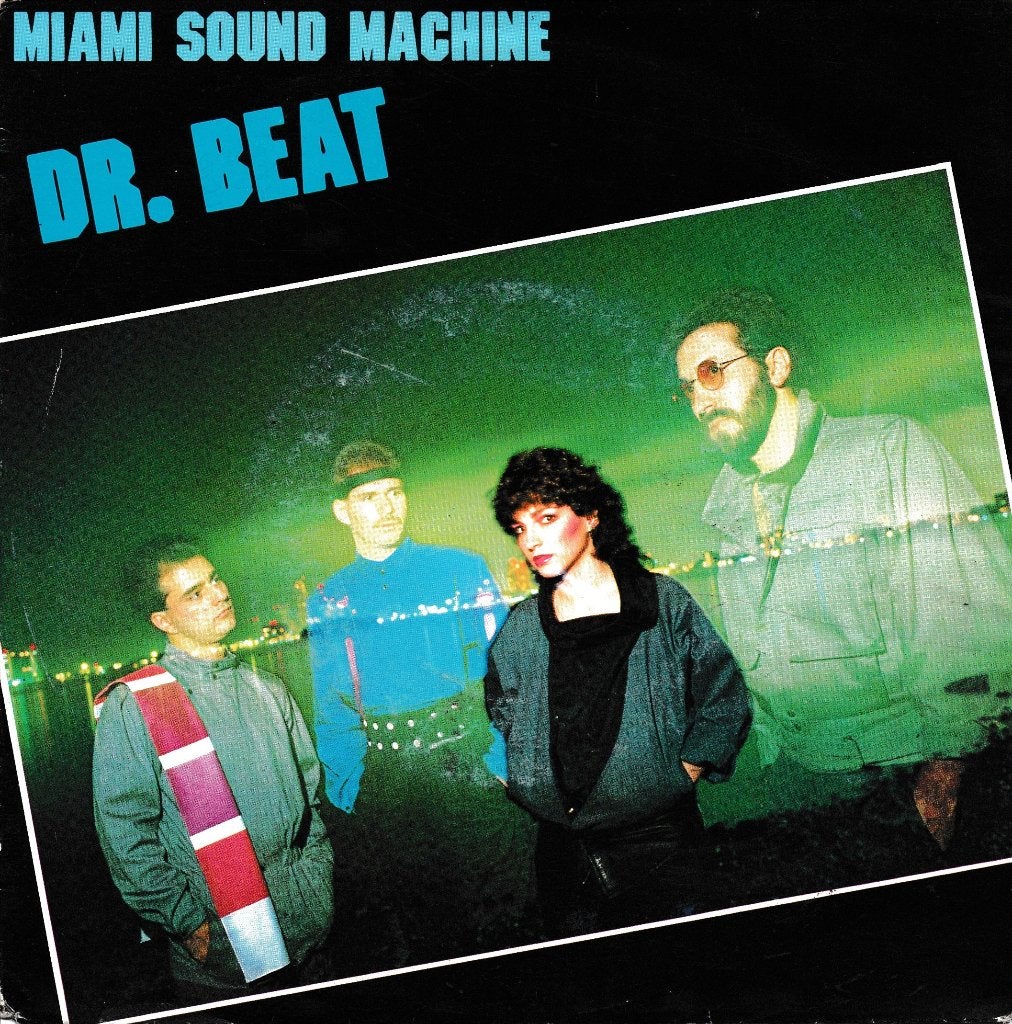Miami Sound Machine - Dr. Beat, Ophalen of Verzenden, Gebruikt, 7 inch, Pop