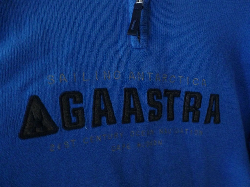 LIMITED EDITION gaastra SCHIPPERS TRUI 44 -GRATIS zend, Verzenden, Zo goed als nieuw, Maat 42/44 (L), Blauw