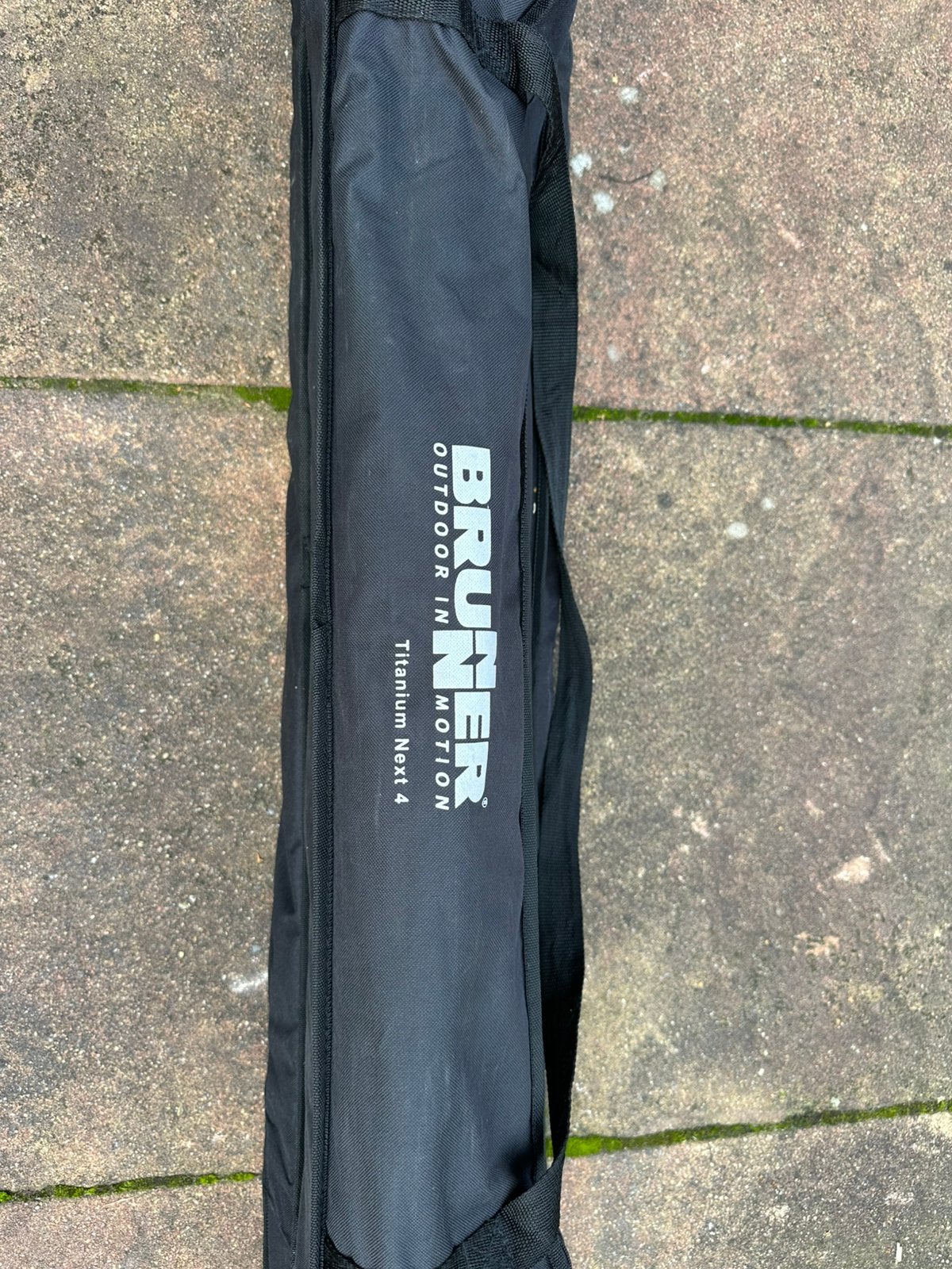 Brunner kampeertafel, Ophalen, Gebruikt, Campingtafel