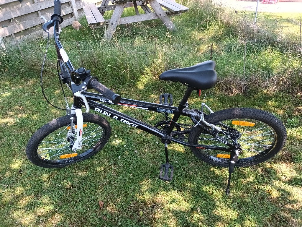 BMX voor kids, Ophalen, Gebruikt, 14 inch of minder