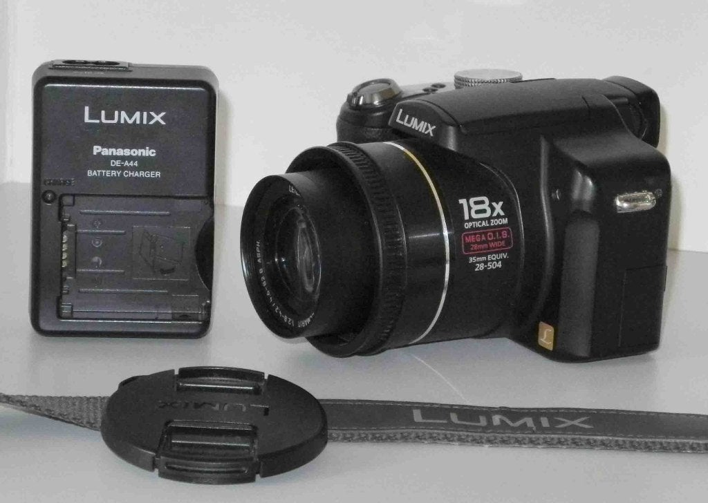 Lumix DMC FZ-28 18x zoom, Gebruikt, Ophalen of Verzenden, Overige Merken, 8 keer of meer