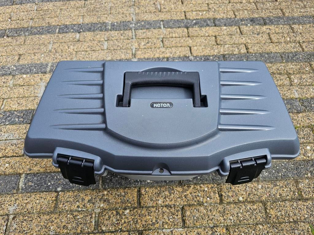 Gereedschapkoffer - Nieuw en ongebruikt, Doe-het-zelf en Verbouw, Gereedschapskisten, Ophalen, Nieuw