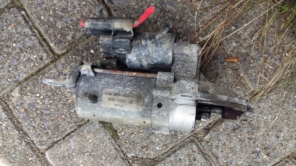 Startmotor Mondeo 2002, Ophalen of Verzenden