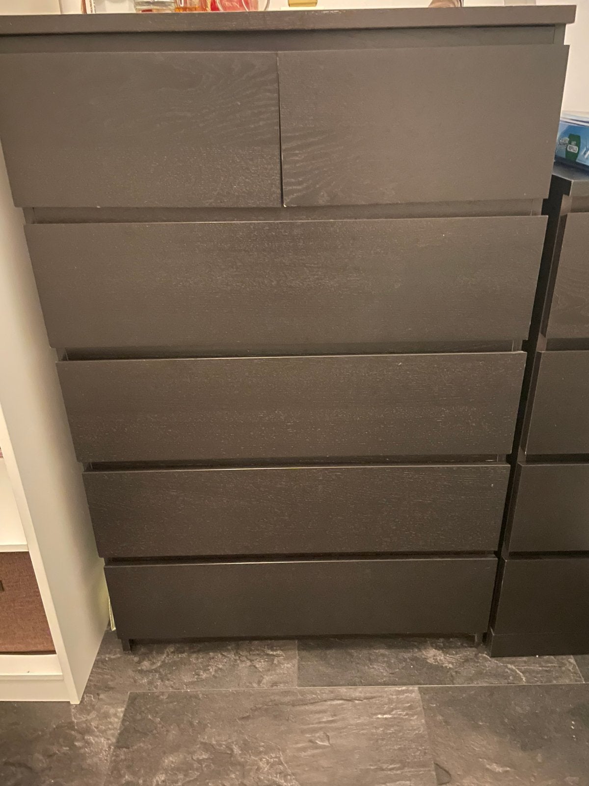 Ikea malm kast, Huis en Inrichting, Kasten | Ladekasten, Ophalen, 25 tot 50 cm, Minder dan 100 cm
