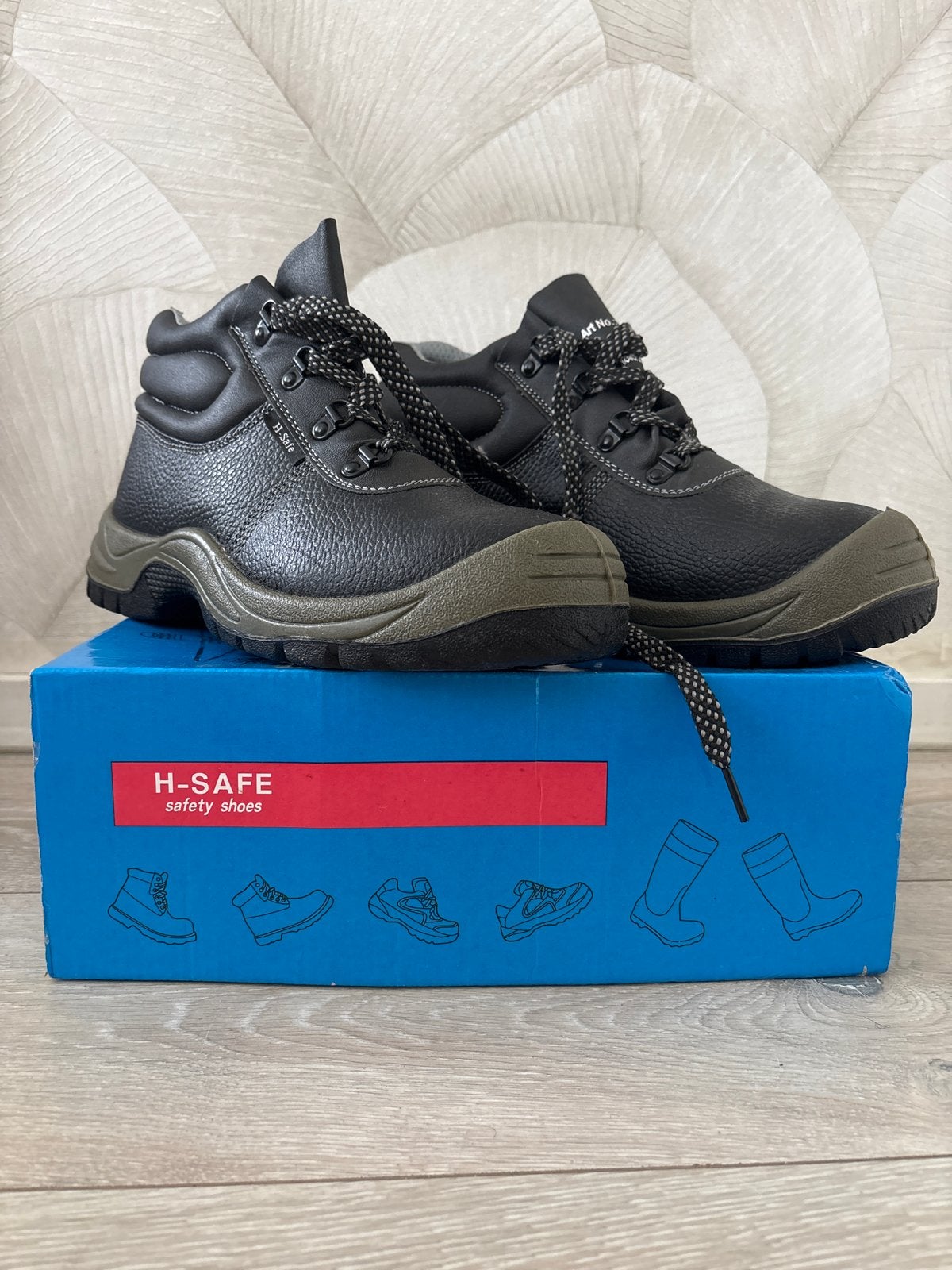 H-SAFE Veiligheidsschoenen - Nieuw in doos, Ophalen of Verzenden, Nieuw
