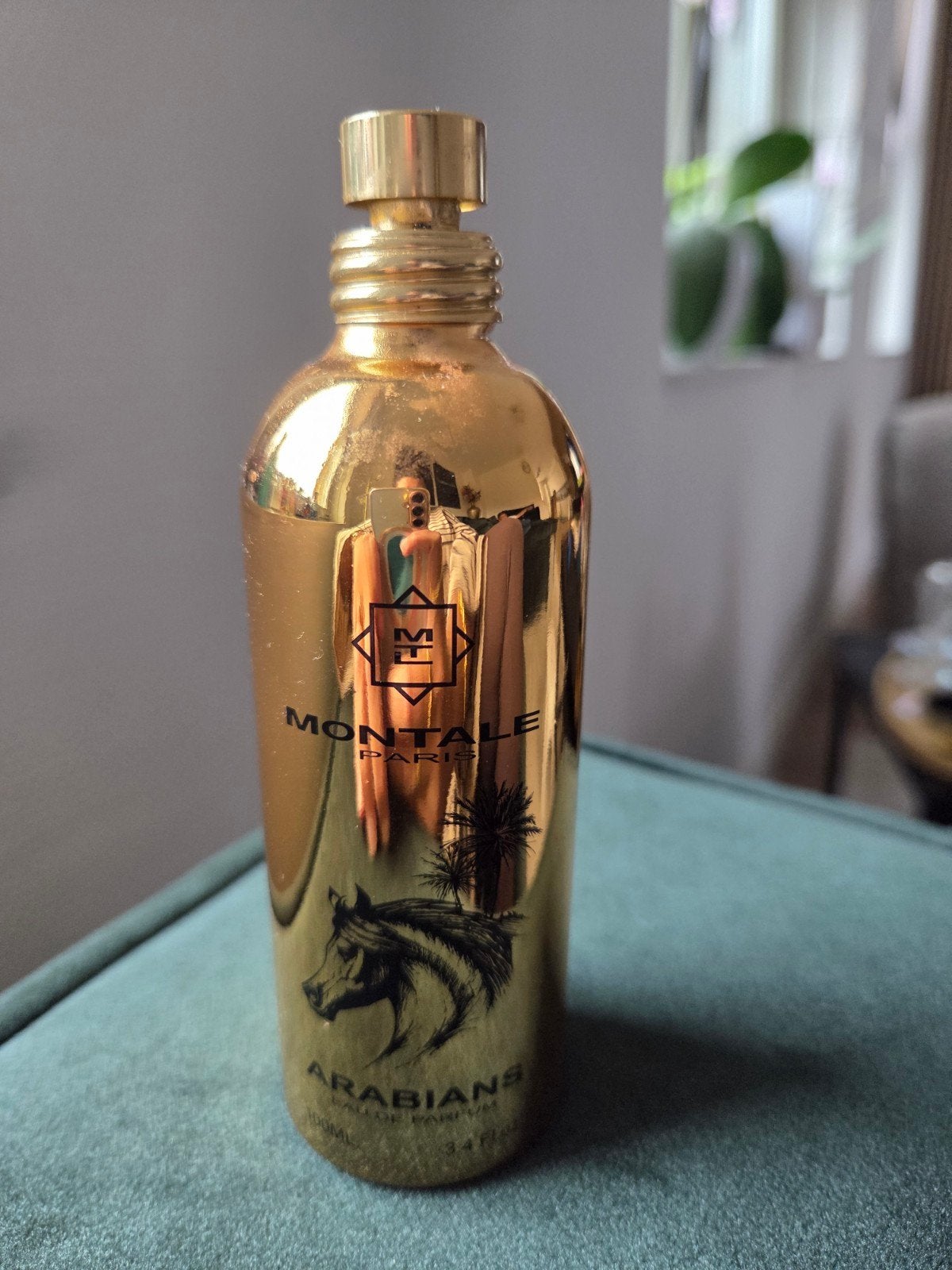 Montale parfum, Sieraden, Tassen en Uiterlijk, Ophalen of Verzenden