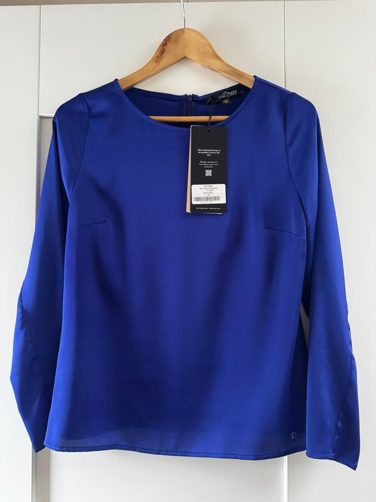 La dress maat 36 nieuw, Ophalen of Verzenden, Zo goed als nieuw, Maat 36 (S), Korte mouw