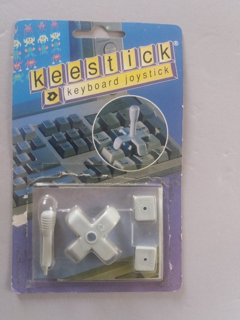 KEYBOARD JOYSTICK, Computers en Software, Ophalen of Verzenden, Diverse