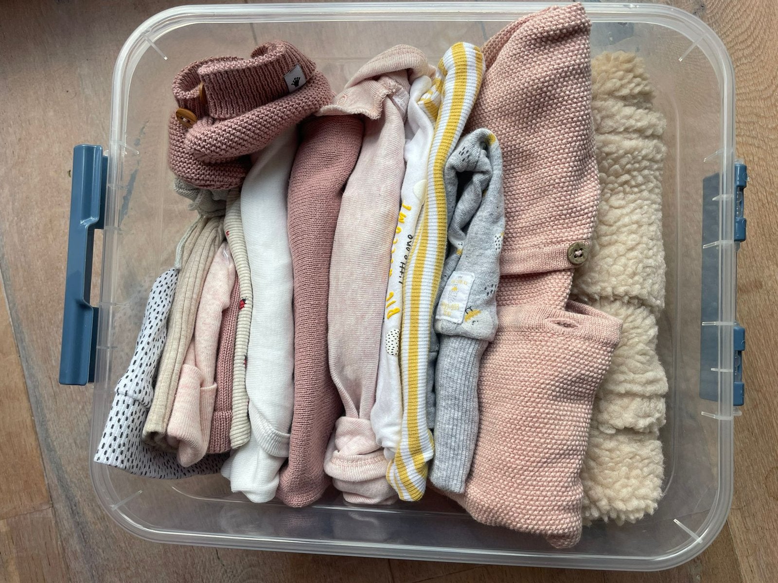 Pakket babykleding meisje maat 50/56, Ophalen of Verzenden, Zo goed als nieuw, Maat 56