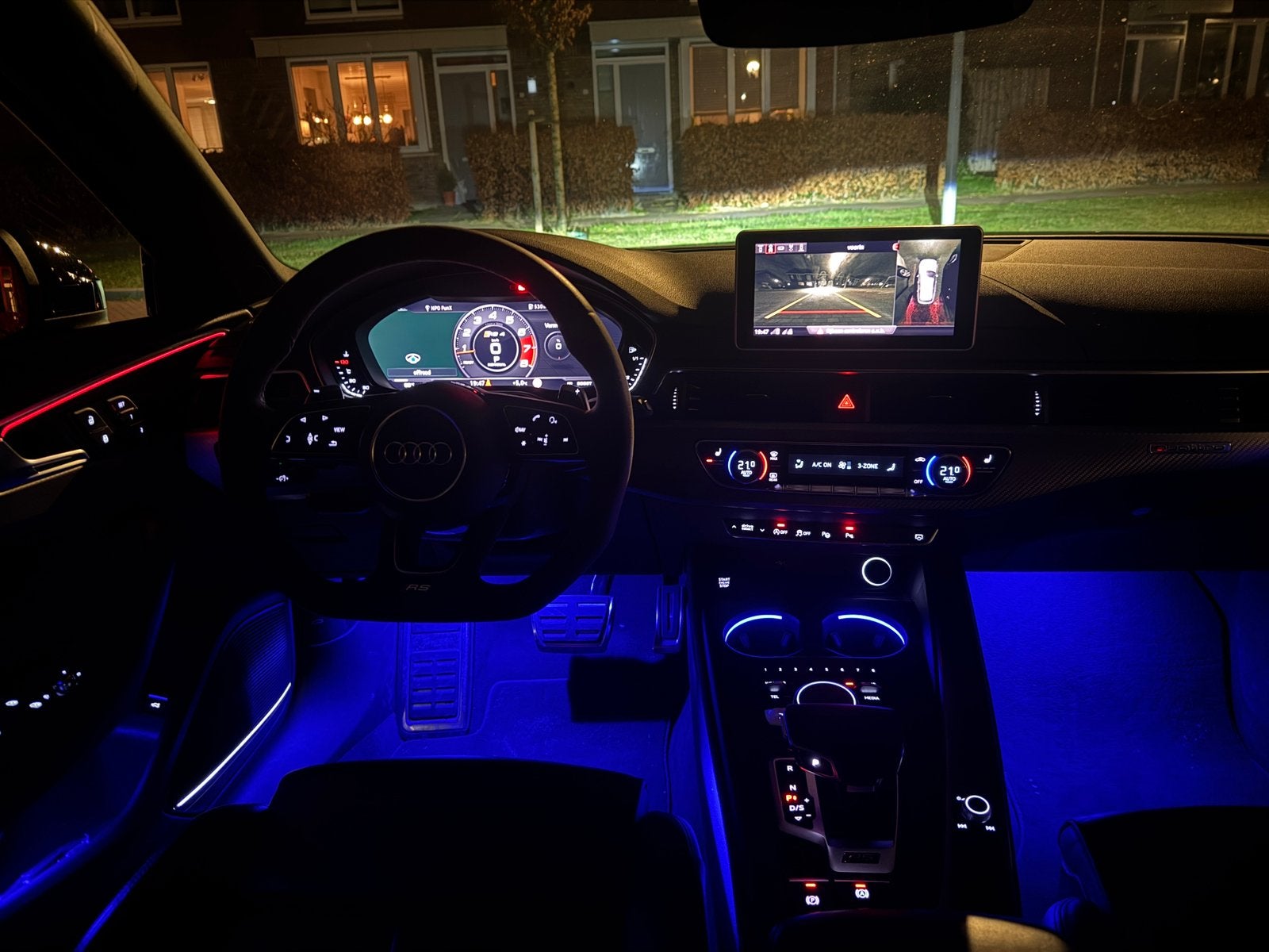 Foto 15 van Audi RS4 Avant 2.9 TFSI quattro Pano|HuD|RS Seat|B&O